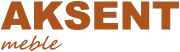 Aksent Meble Kuchenne Kuchnie na wymiar - Logo